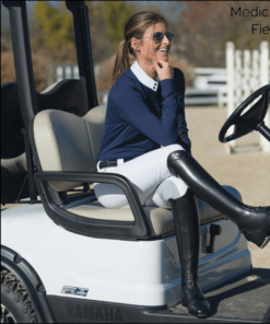 Elegantsed Tredstep™ Medici II pikad ratsasaapad – kvaliteetne vasikanahk ja tipptasemel disain ratsutamiseks.