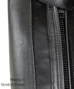 Elegantsed Tredstep™ Medici II pikad ratsasaapad – kvaliteetne vasikanahk ja tipptasemel disain ratsutamiseks.