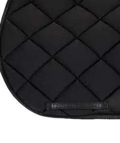 Equestro hüppevaltrap Rhinestone logo, hingav ja vastupidav.