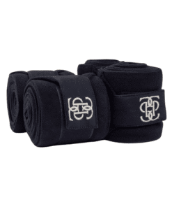 PS of Sweden fliispinded Diamond Quilt kollektsioonist. musta värvi