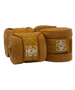 PS of Sweden fliispinded Diamond Quilt kollektsioonist. golden-brown