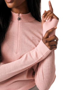 Hingav ja niiskust juhtiv meriinovillane PS of Sweden kampsun