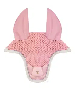 PS of Sweden Vintage Monogram kõrvad, elastne kõrvade osa, kristallidega äär, käsitsi heegeldatud.