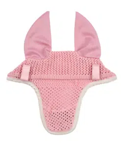 PS of Sweden Vintage Monogram kõrvad, elastne kõrvade osa, kristallidega äär, käsitsi heegeldatud.