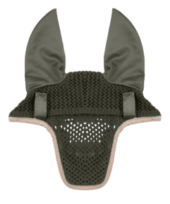 PS of Sweden Vintage Monogram kõrvad, elastne kõrvade osa, kristallidega äär, käsitsi heegeldatud.