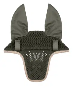 PS of Sweden Vintage Monogram kõrvad, elastne kõrvade osa, kristallidega äär, käsitsi heegeldatud.