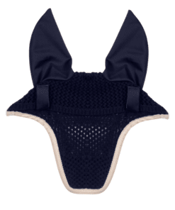 PS of Sweden Vintage Monogram kõrvad, elastne kõrvade osa, kristallidega äär, käsitsi heegeldatud.