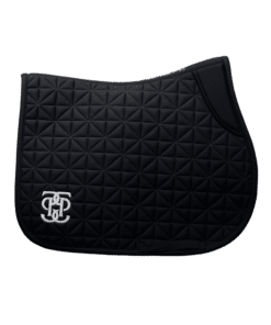 PS of Sweden takistussõidu valtrap Pad Diamond Quilt. Must