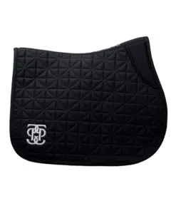 PS of Sweden takistussõidu valtrap Pad Diamond Quilt. Must