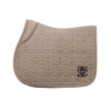 PS of Sweden takistussõidu valtrap Pad Diamond Quilt. Beež