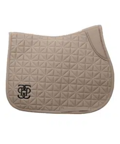 PS of Sweden takistussõidu valtrap Pad Diamond Quilt. Latte