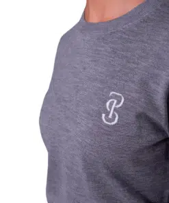 Alternative view of PS of Sweden Merino Sweater PS Logo