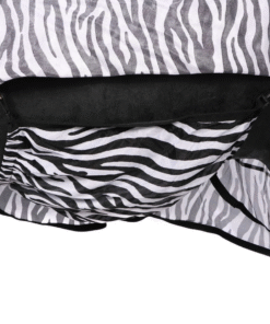 Zebra mustriga putukate ja ekseemi tekk kaela osaga – Covalliero Fly & Eczema RugBe