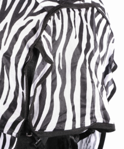 Zebra mustriga putukate ja ekseemi tekk kaela osaga – Covalliero Fly & Eczema RugBe