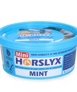 Piparmündimaitseline Horslyx Mini – värskendav maius hobusele