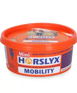 Liigestuge toetav Horslyx Mini – MSM ja glükoosamiin