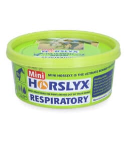 Hingamisteid toetav Horslyx Mini – mentooli ja eukalüptiga