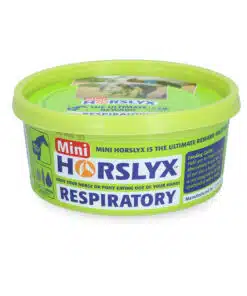 Hingamisteid toetav Horslyx Mini – mentooli ja eukalüptiga