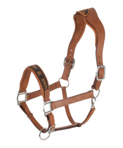 Acavallo® Ergonomic Halter Calfskin