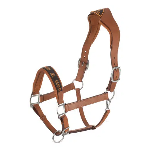 Acavallo® Ergonomic Halter Calfskin