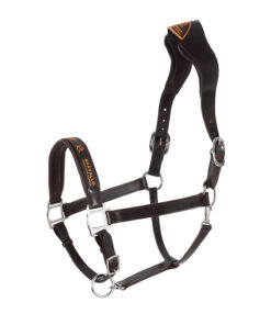 Alternative view of Acavallo® Ergonomic Halter Calfskin