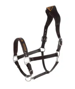 Alternative view of Acavallo® Ergonomic Halter Calfskin