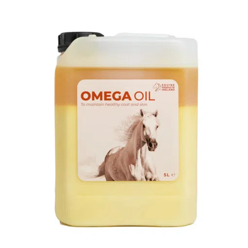 Equine Products Ireland omega õli hobustele