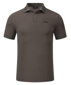 Meeste polosärk Mason – kiiresti kuivav ja mugav. Stone