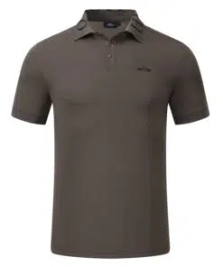 Meeste polosärk Mason – kiiresti kuivav ja mugav. Stone