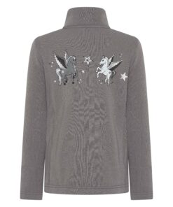 Imperial Riding laste ratsutamispusa Cashny kahe hobuse tikandiga