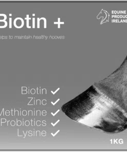 Alternative view of Equine Products Ireland Biotin +