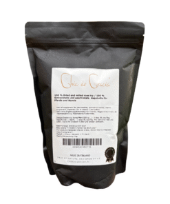 Kibuvitsapulber – Looduslik liigeste ja immuunsuse tugi hobustele ja koertele