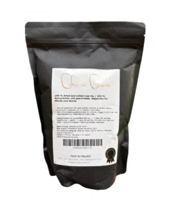 Kibuvitsapulber – Looduslik liigeste ja immuunsuse tugi hobustele ja koertele