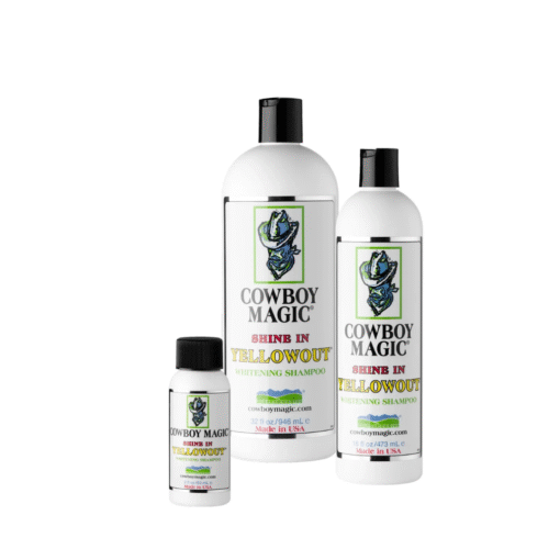 Shampoo blanqueador Cowboy Magic® Yellowout™