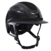 Black glossy
