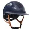 Navy glossy