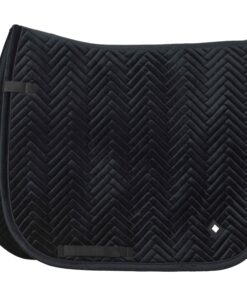 Alternative view of Imperial Riding Dressage saddlpad Shadow