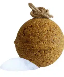 Unika pall Elyte – elektrolüütidega närimispall hobustele