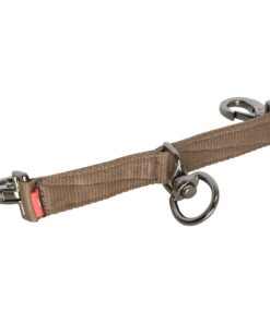 Cappuccino toonis Imperial Riding kordedelta – tugev ja stiilne kordetamisrihm