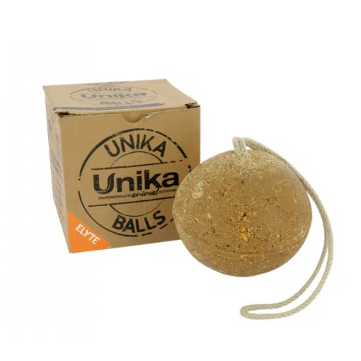 Unika Balls Elyte – elektrolüütidega lakupall hobustele