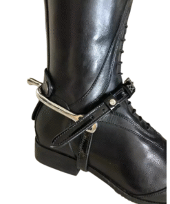 Mountain Horse  Jubilé Patent spur straps