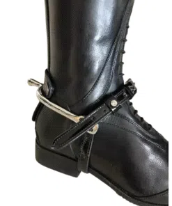 Mountain Horse  Jubilé Patent spur straps