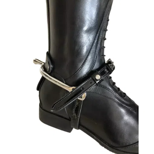 Mountain Horse  Jubilé Patent spur straps