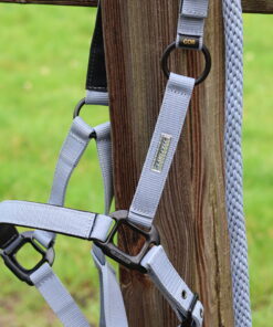 Helesinine Lami-Cell Matte jalutusnöör – kerge ja vastupidav igapäevaseks kasutamiseks