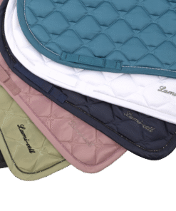 Alternative view of Lami-Cell Saddle pad AP Charming