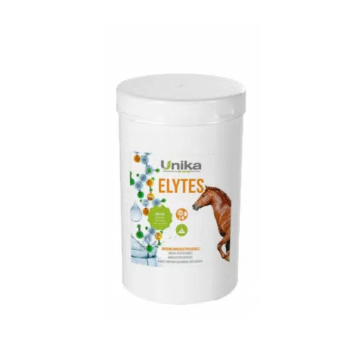 Unika Elytes 1kg elektrolüüdid hobustele