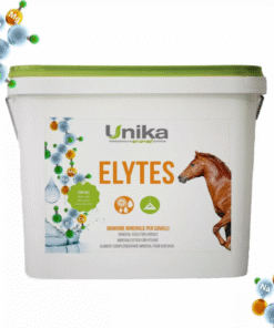 Unika Elytes 8kg elektrolüüdid hobustele