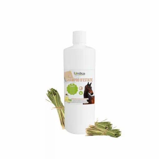 Unika Shampoo D'Estate with Lemongrass