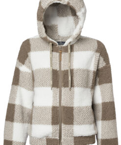 Mountain Horse Chess Fuzzy Fleece