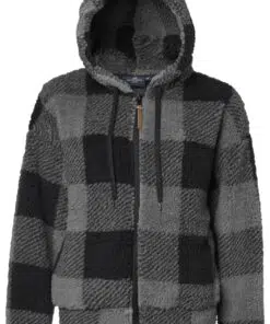 Alternative view of Mountain Horse Chess Fuzzy Fleece